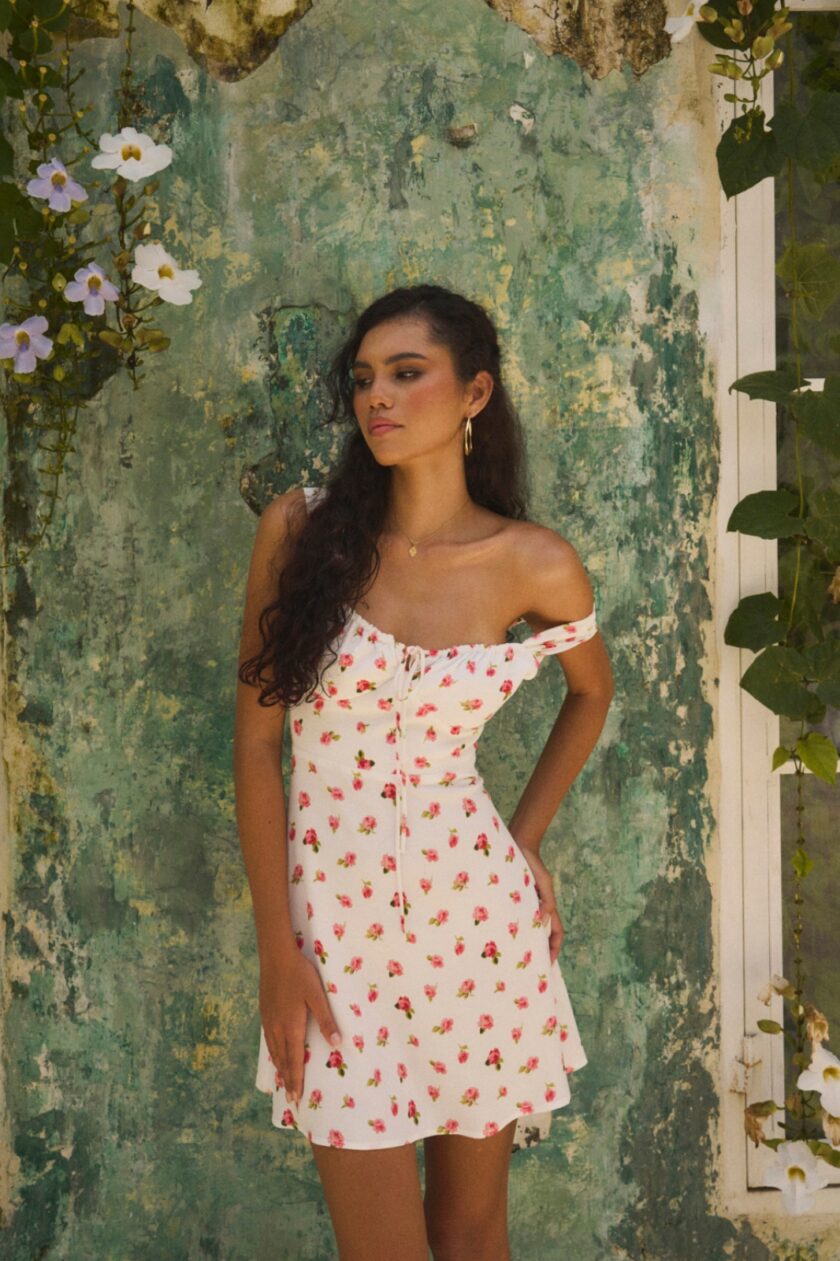 Lily Fleur Blanc