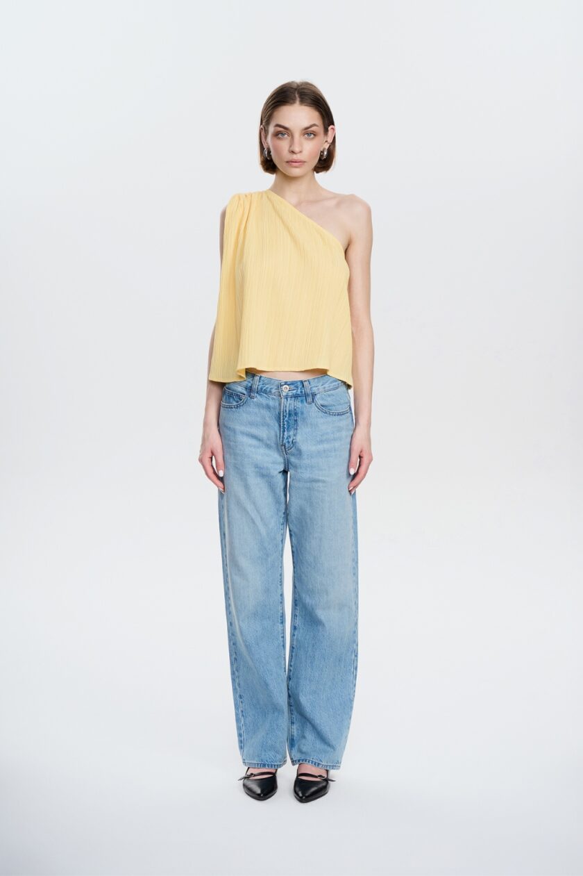 Bluzka Layla Yellow
