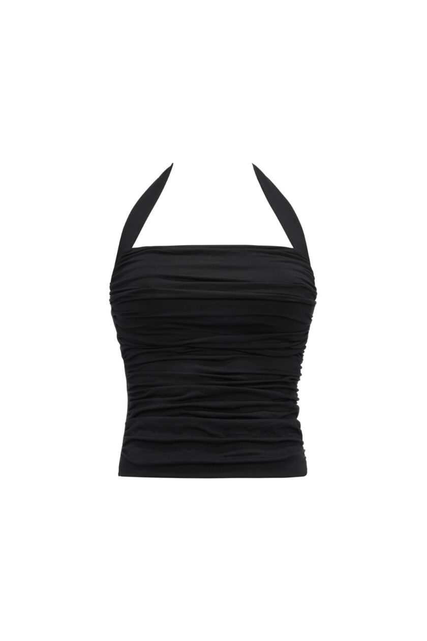 Olivia Top Noir