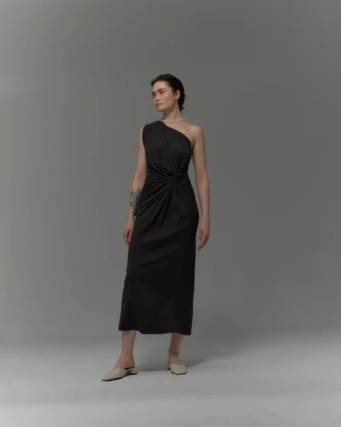 Sukienka Linea Black