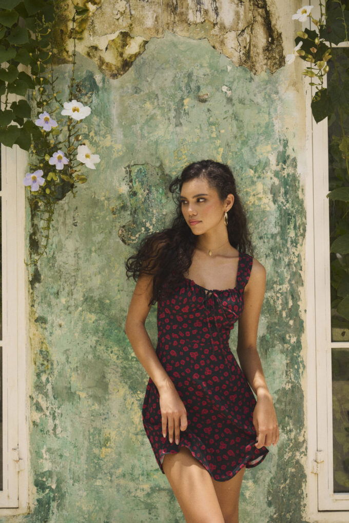 Lily Whispers Of Rose