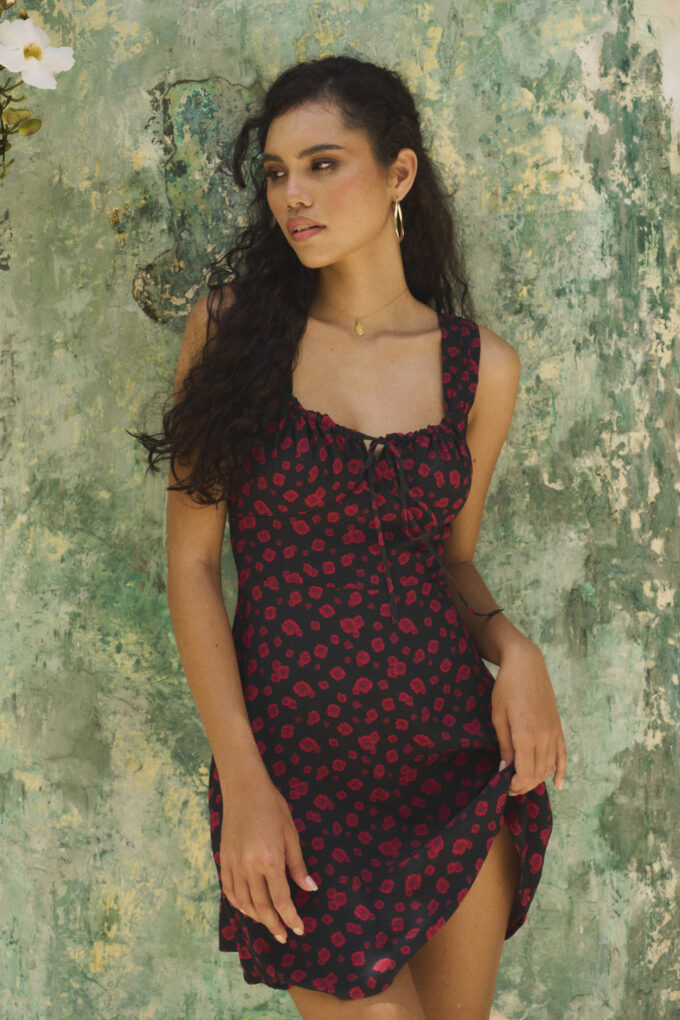 Lily Whispers Of Rose