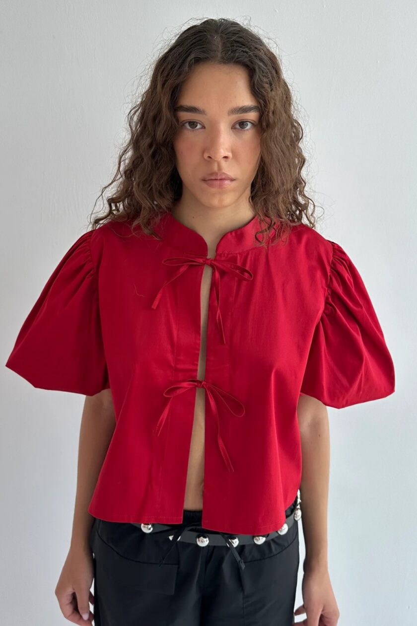 Koszula Lucie Red