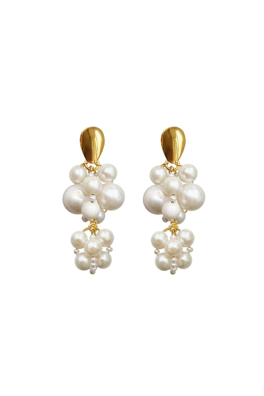 Amelie Earrings No.3