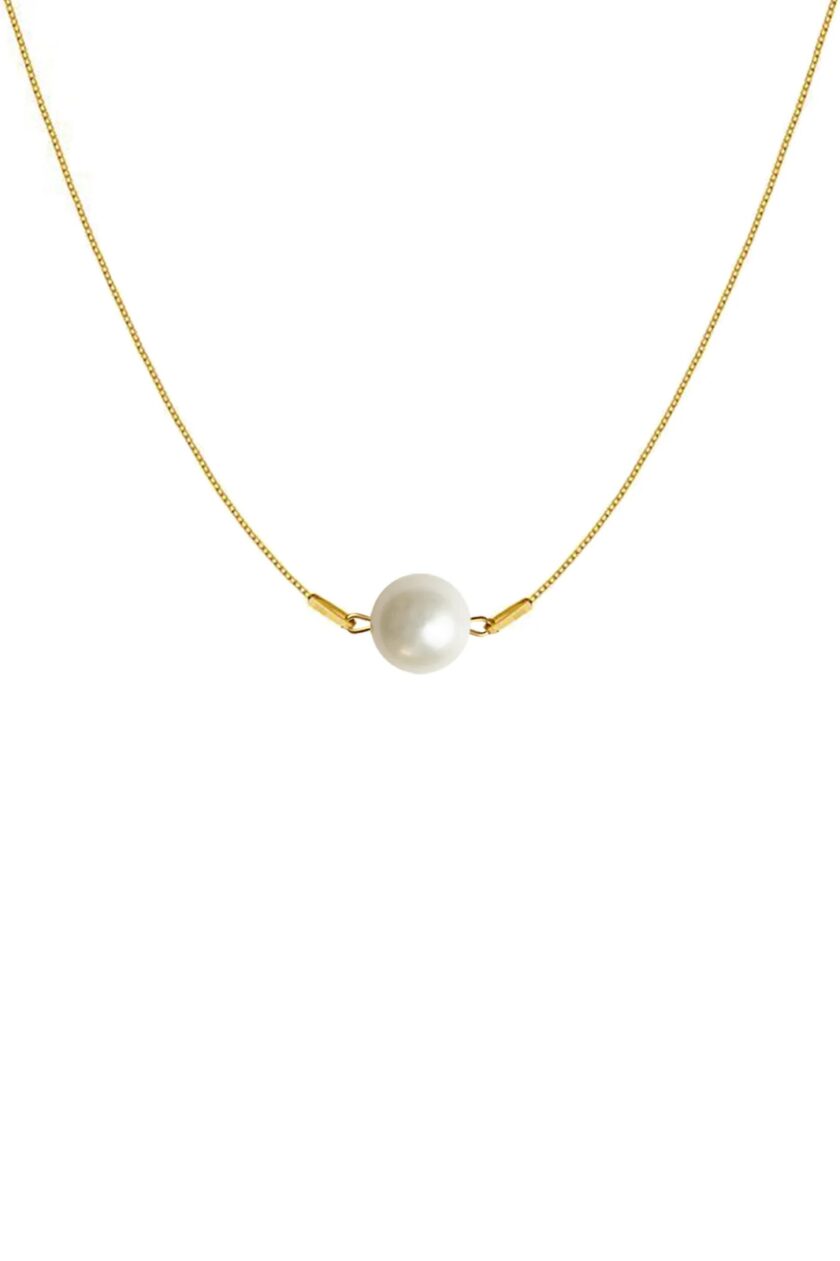Astrid Choker Gold