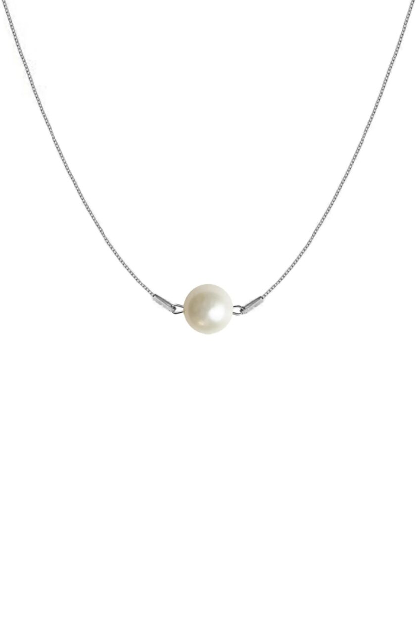 Astrid Choker Silver