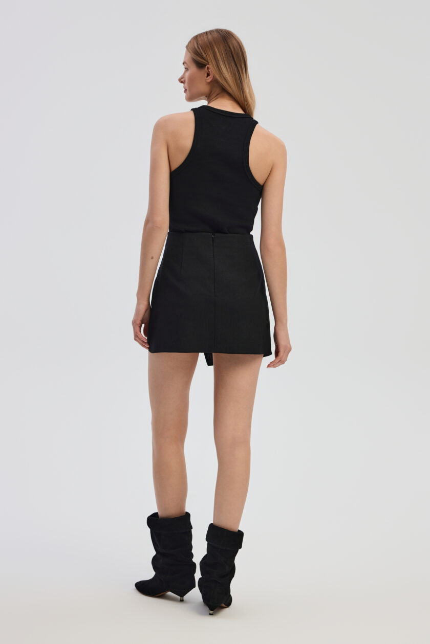 Spódnica Anya In Black - obrazek 2
