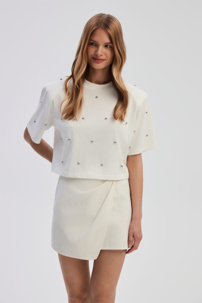 Spódnica Anya In Cream