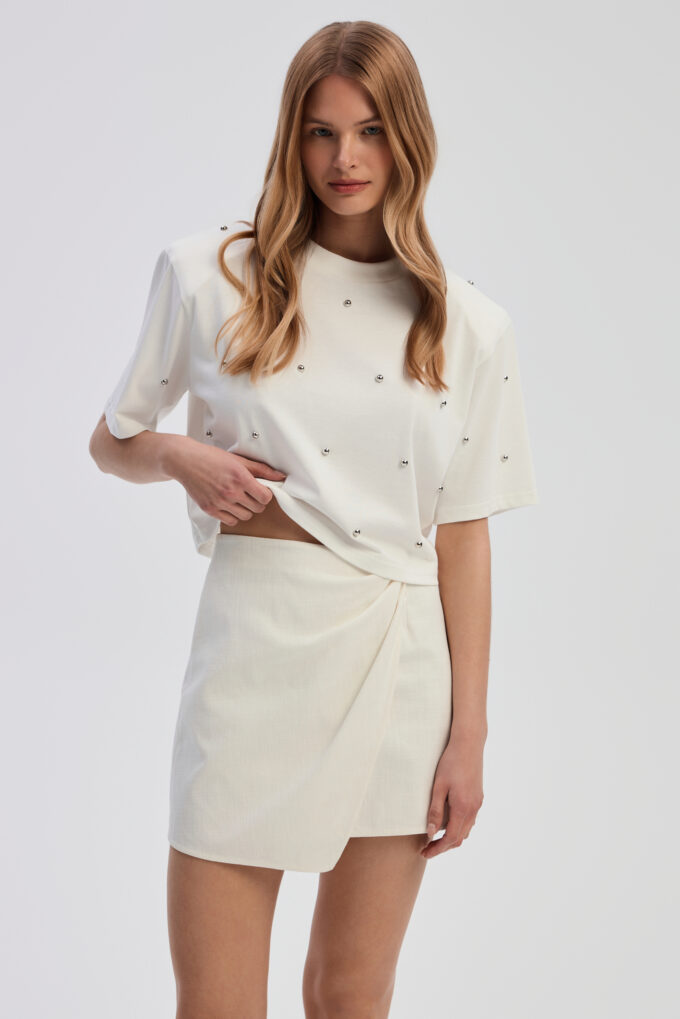 Spódnica Anya In Cream