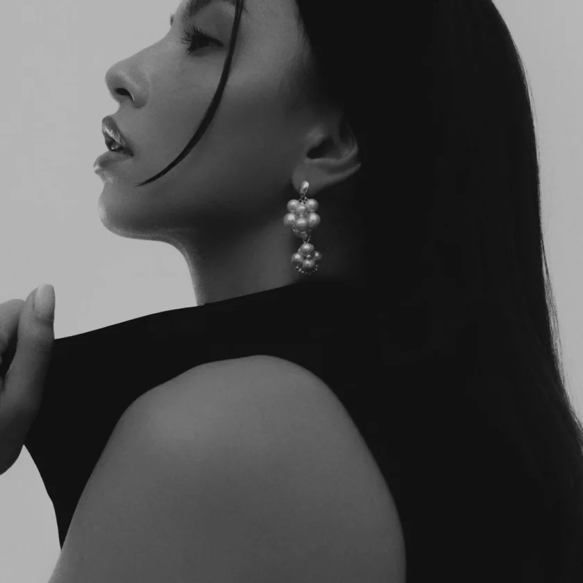 Amelie Earrings No.3 - obrazek 2