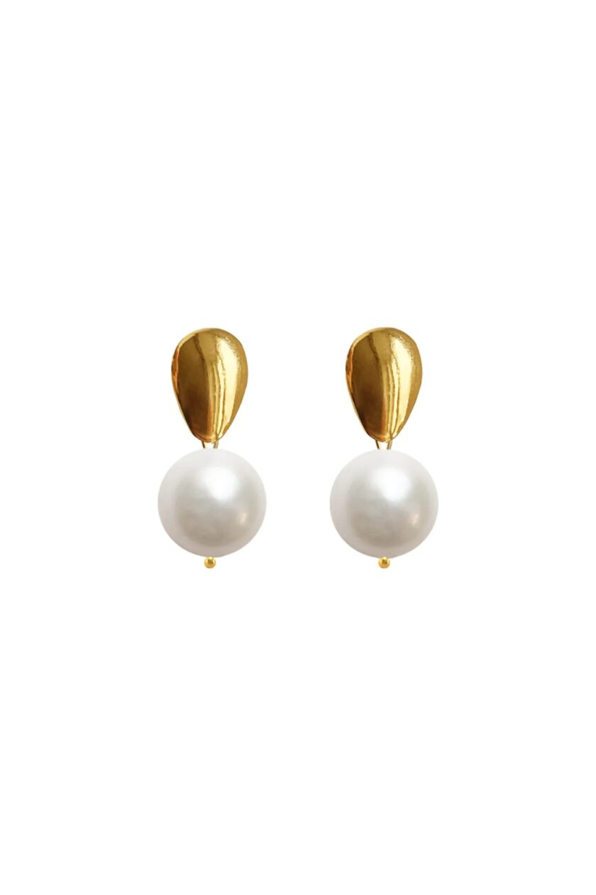 Estelle Earrings Gold