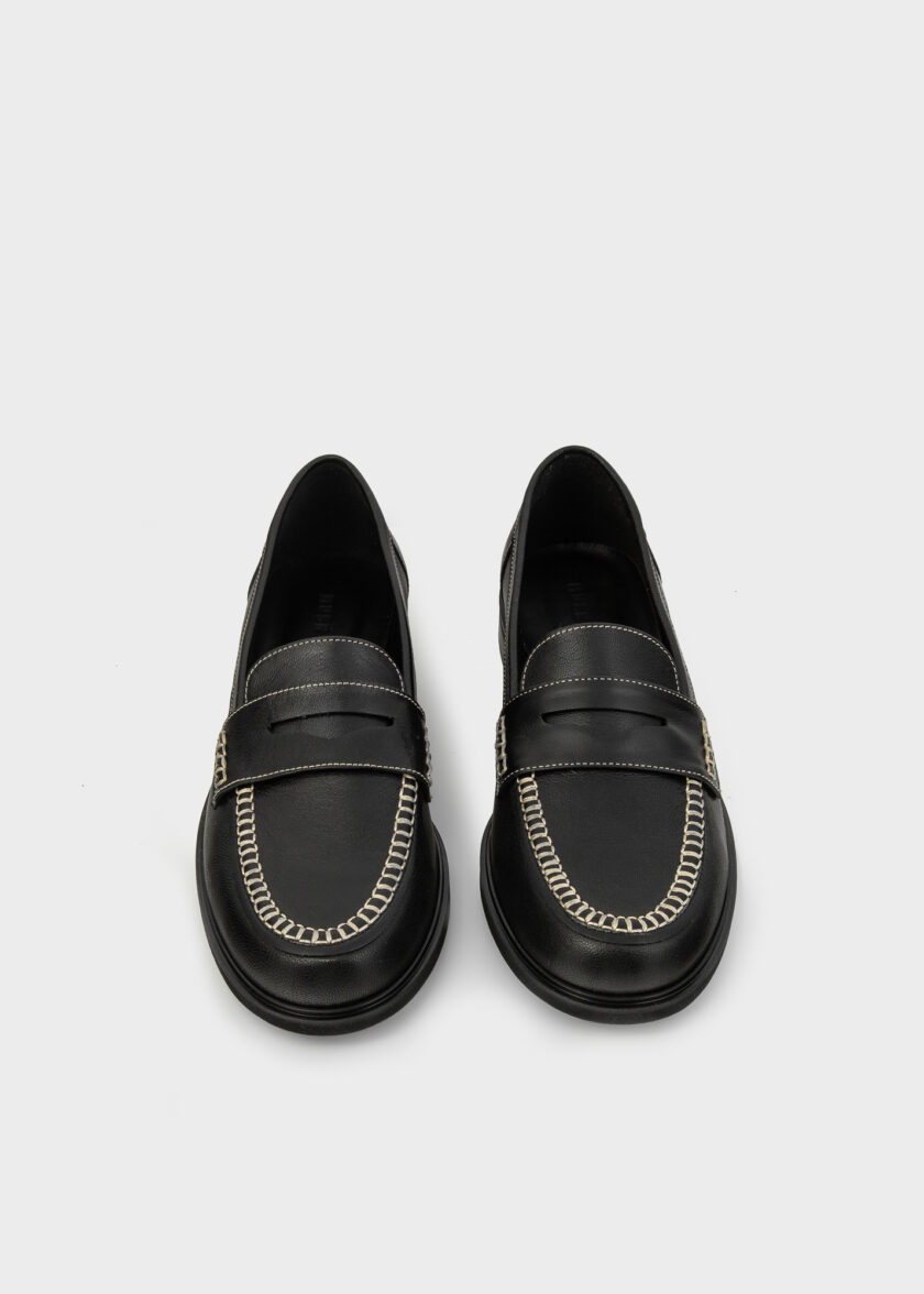 Loafers Payton Black - obrazek 3