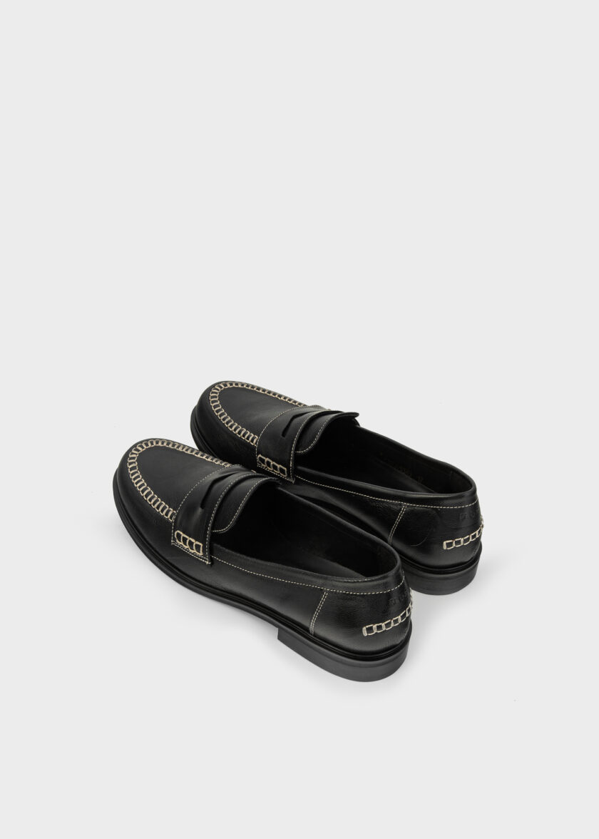 Loafers Payton Black - obrazek 5