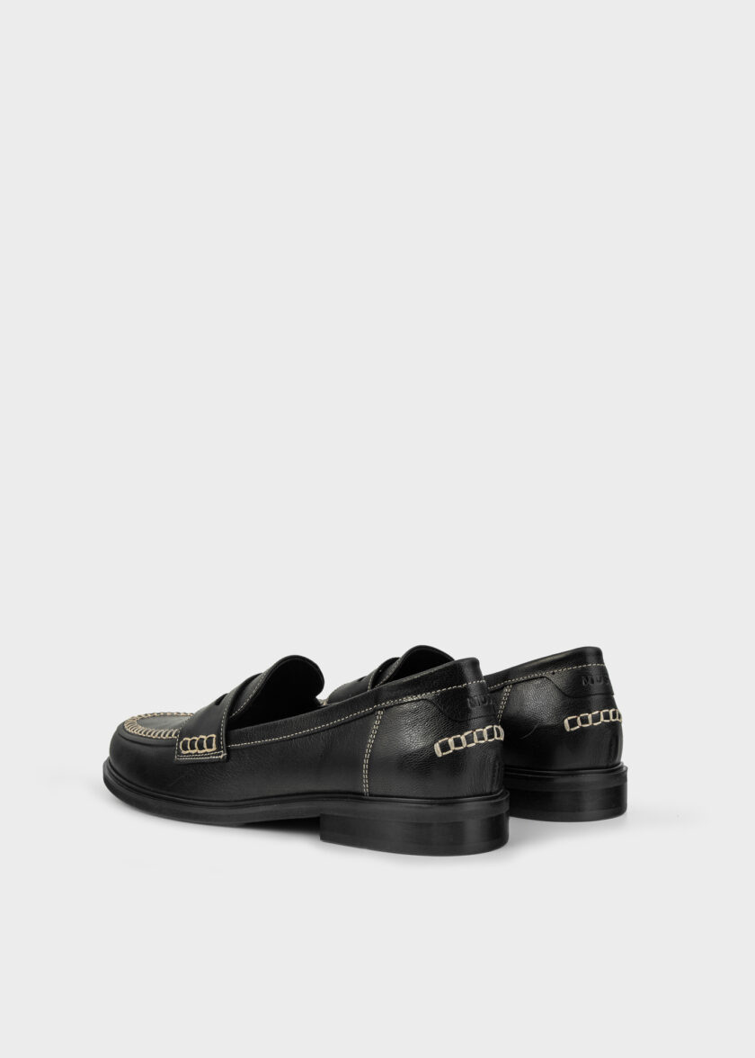 Loafers Payton Black - obrazek 6