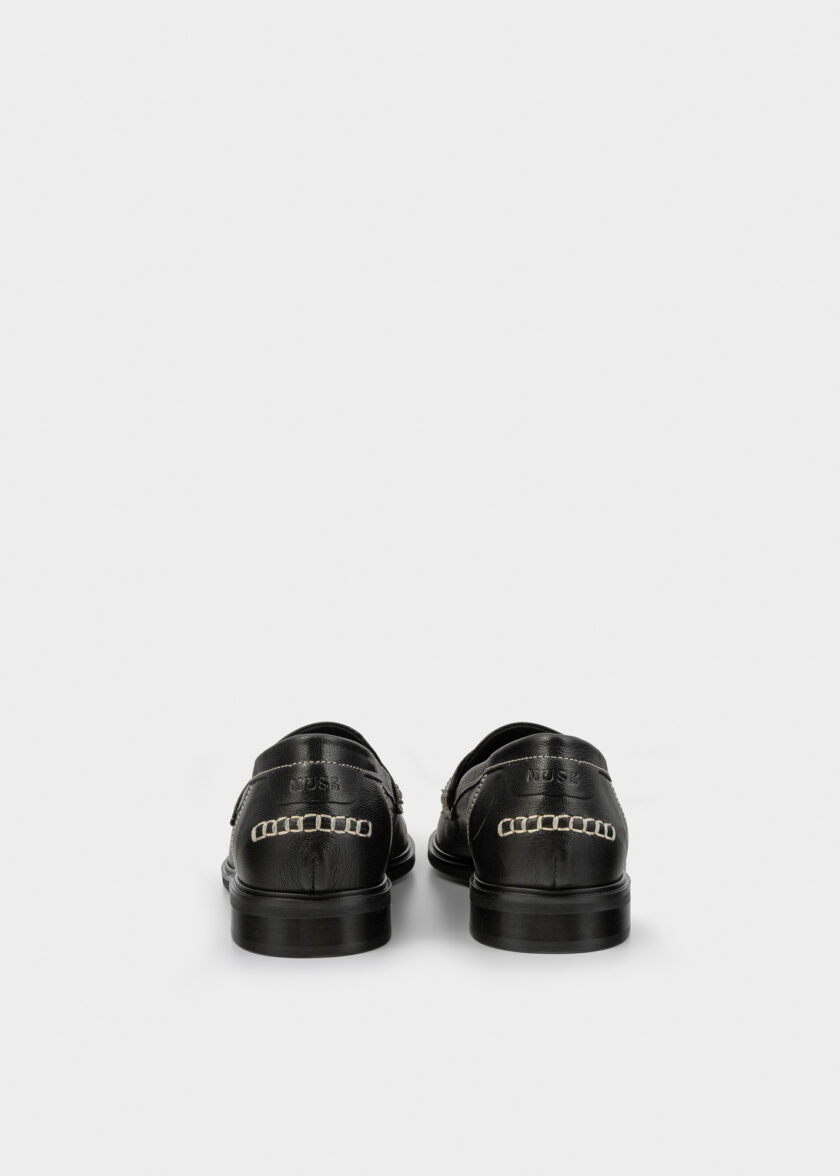 Loafers Payton Black - obrazek 7