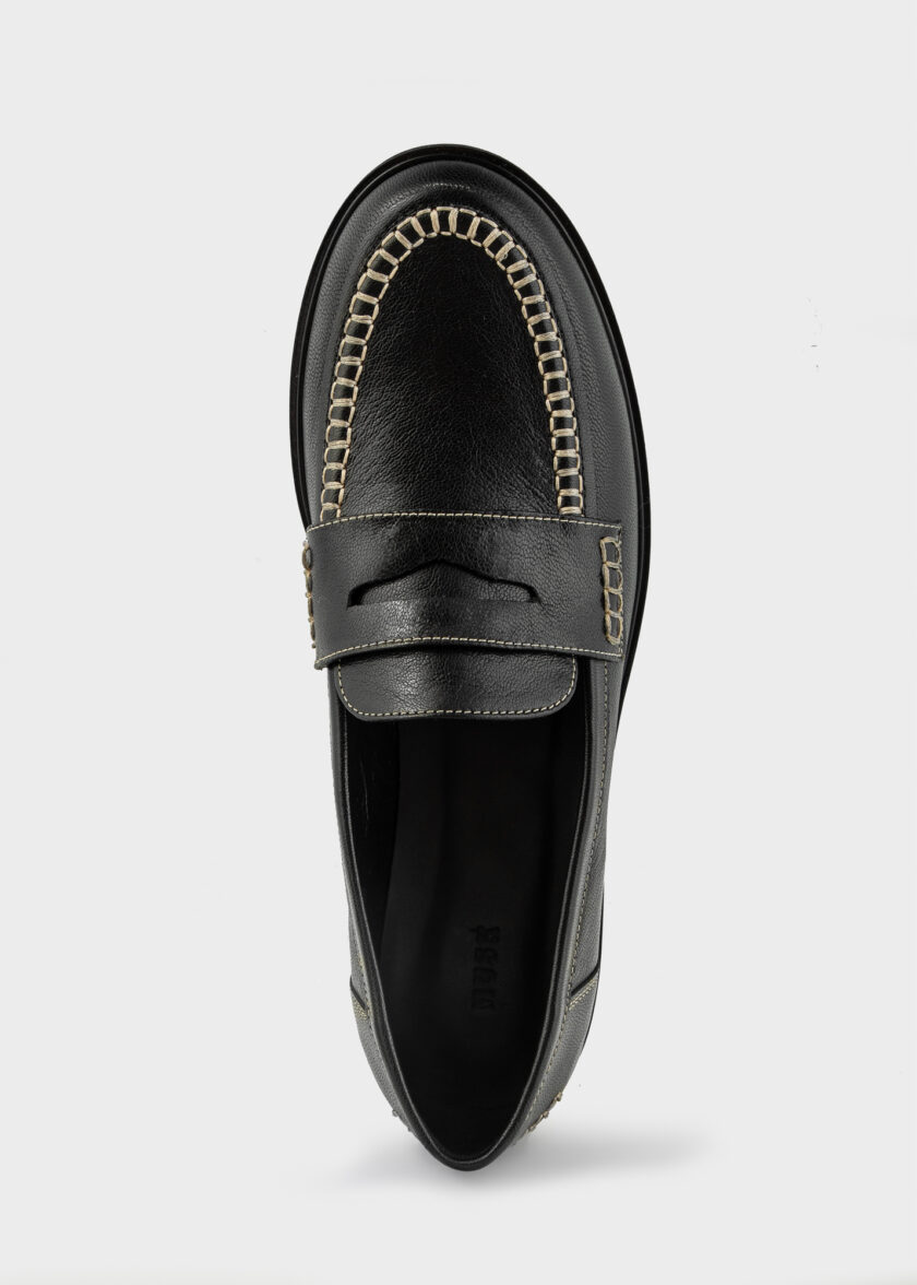 Loafers Payton Black - obrazek 8