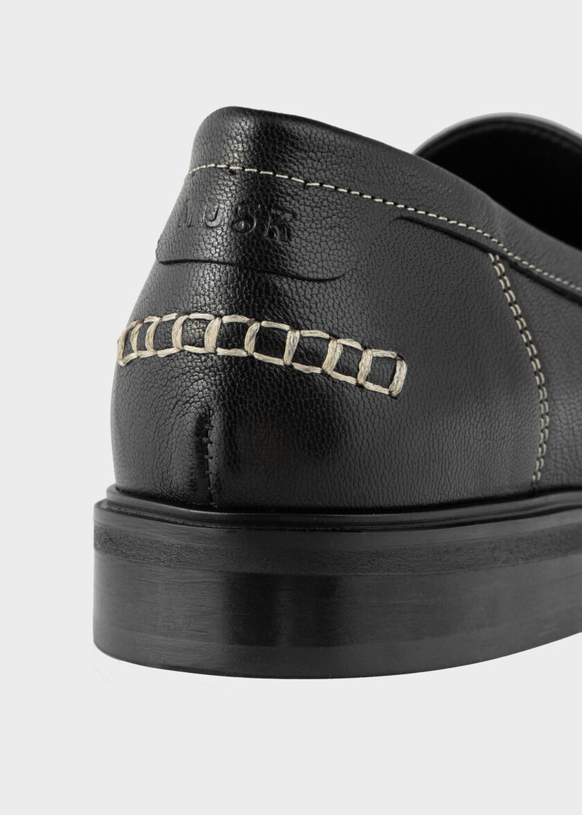 Loafers Payton Black - obrazek 10