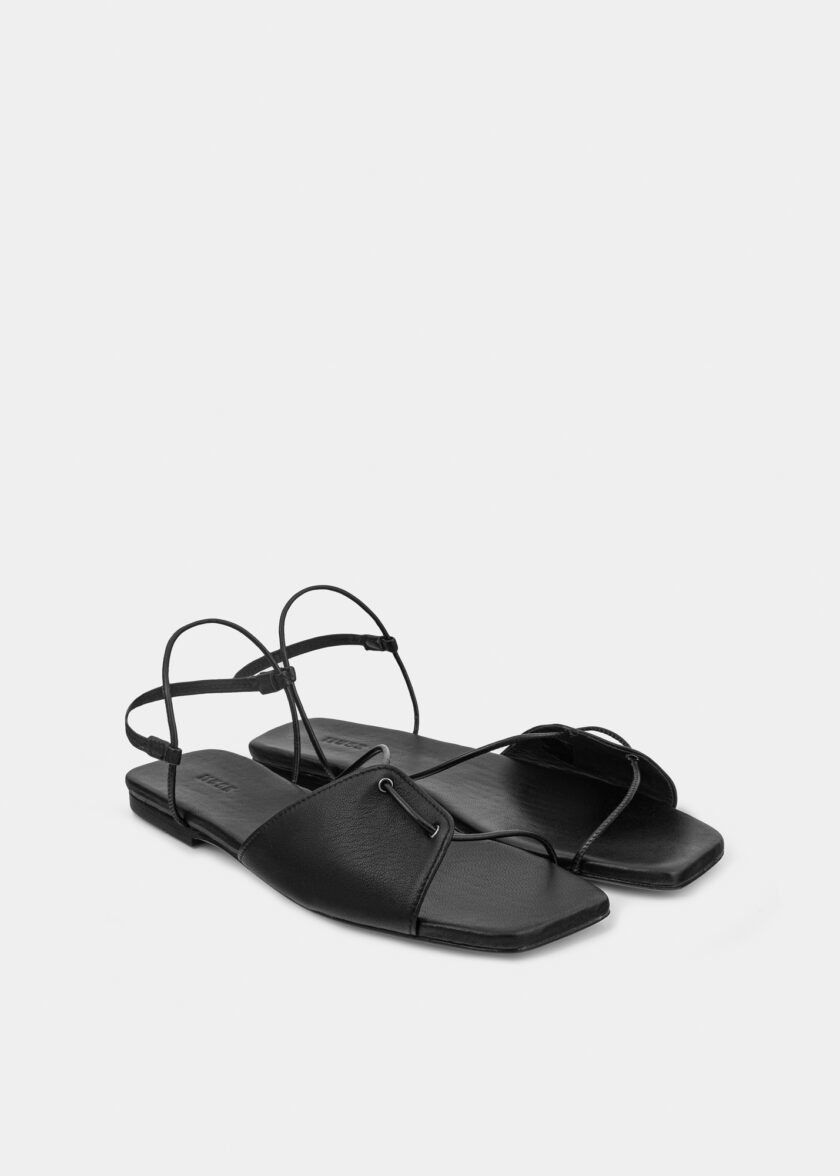 Rock Sandals Black - obrazek 2