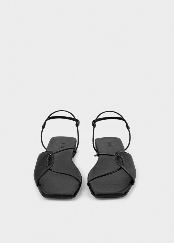 Rock Sandals Black