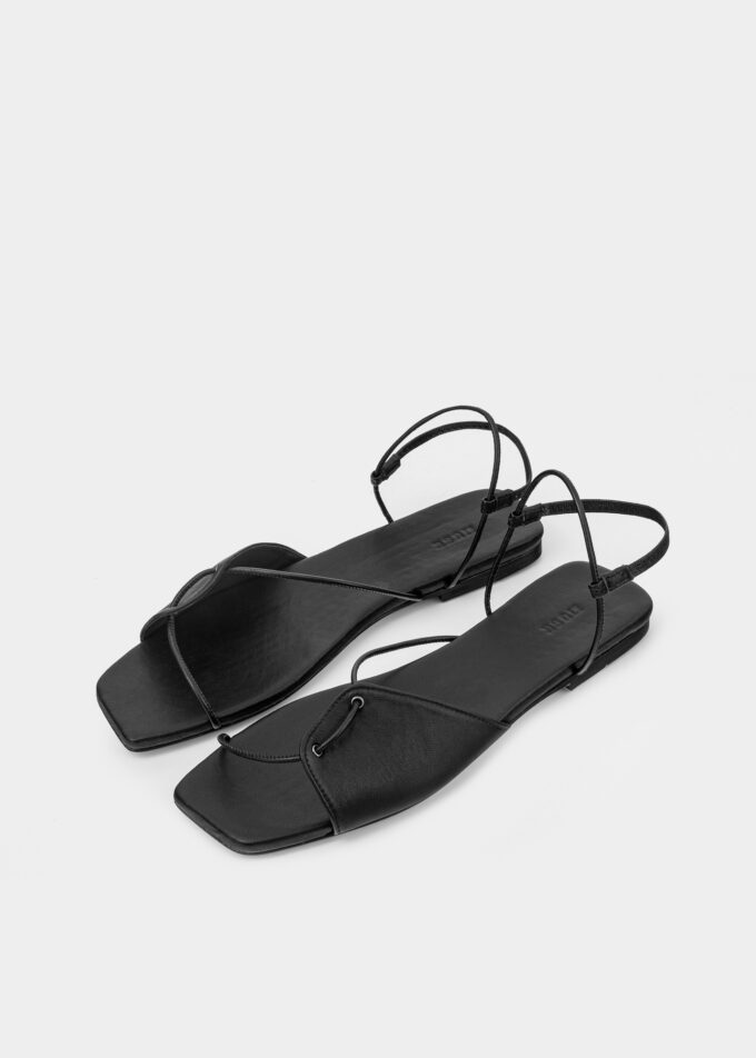 Rock Sandals Black