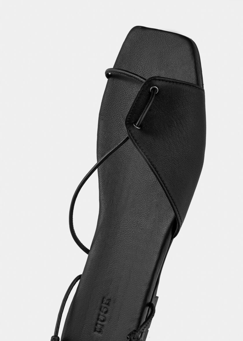 Rock Sandals Black - Image 8