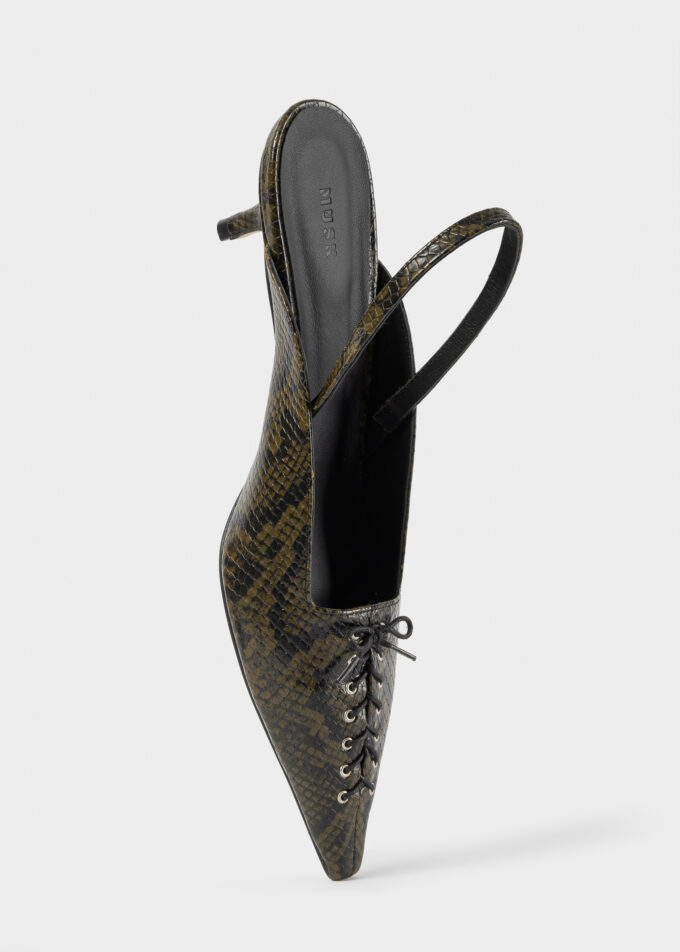 Rock Pumps Python