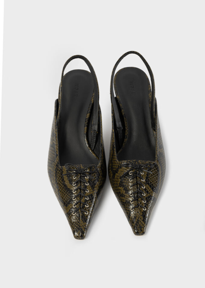 Rock Pumps Python
