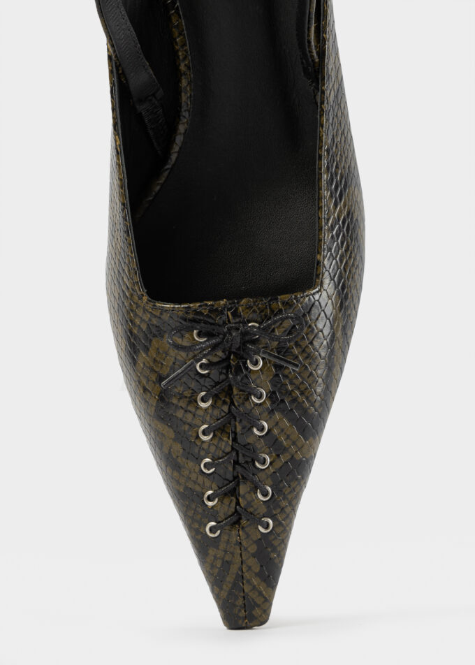 Rock Pumps Python