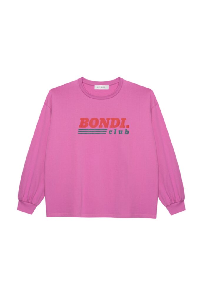 Longsleeve Bondi Club Pink