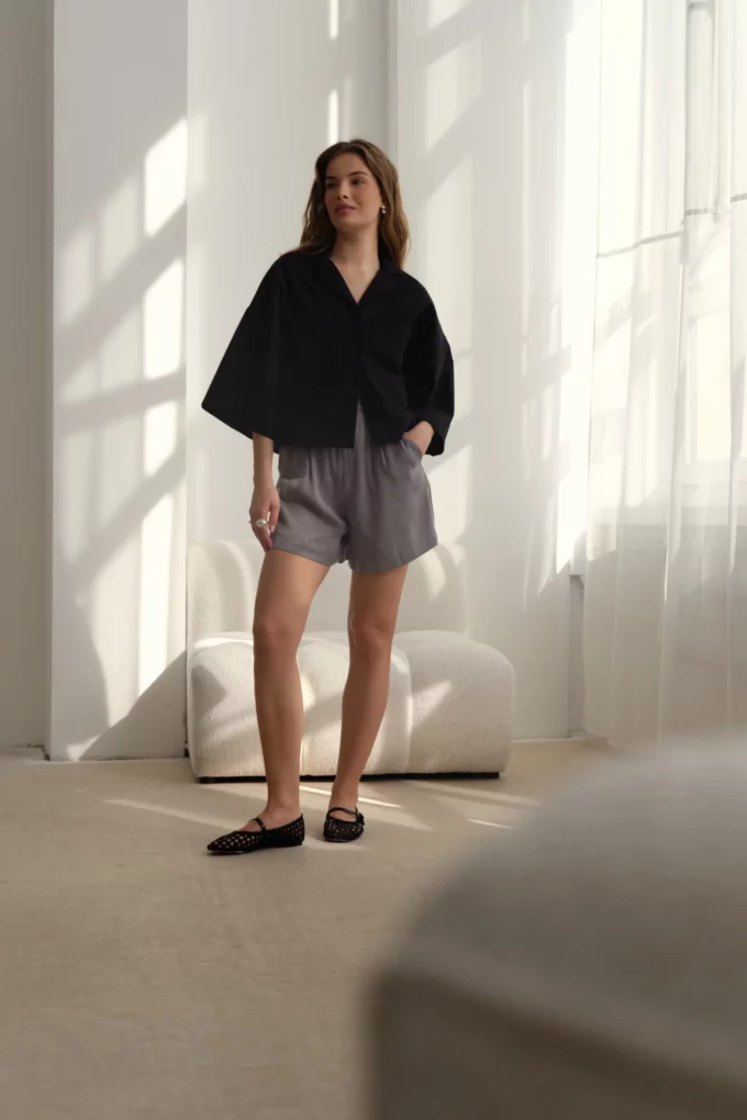 Shorty Yvette Pewert