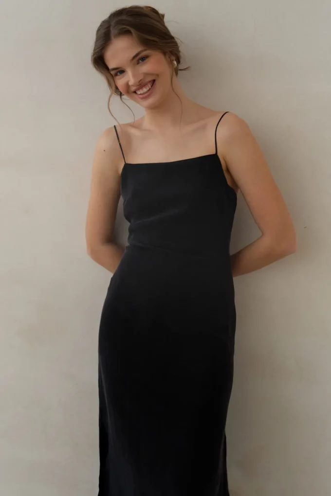 Sukienka Laura Black