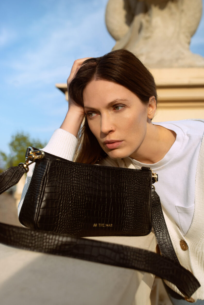 Bellona Bag Croco Matte - Image 5