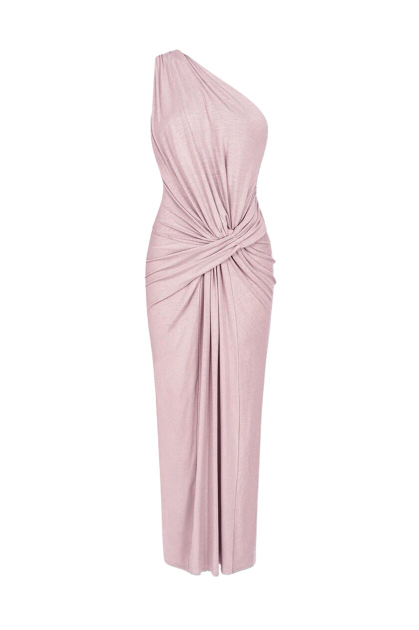 Sukienka Linea Pink Pastel