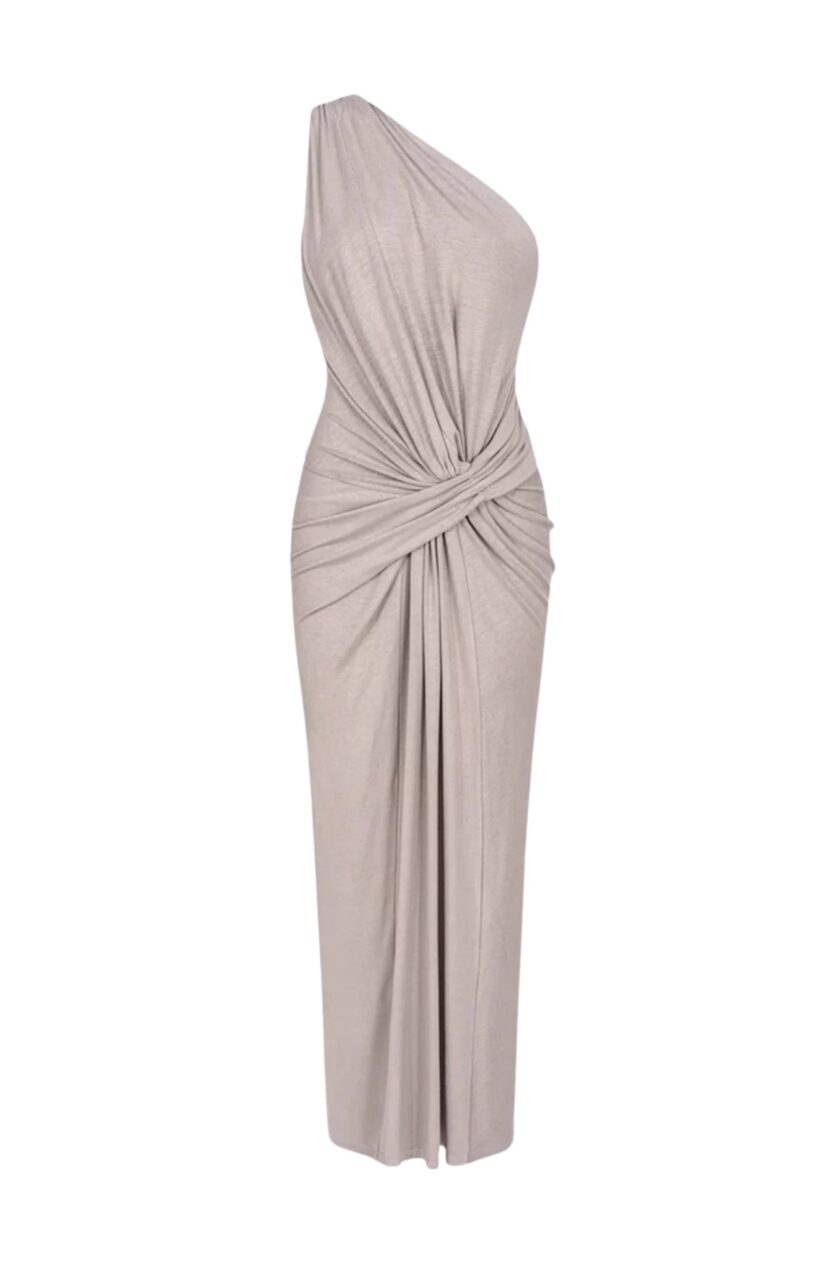 Sukienka Linea Taupe