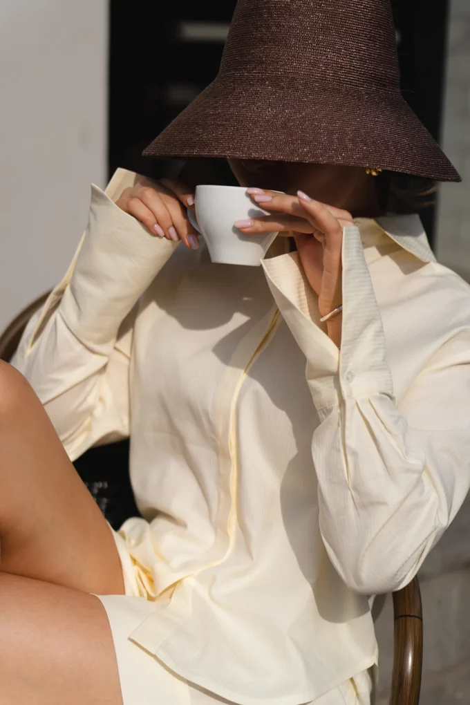 Shirt 02 Buttercream