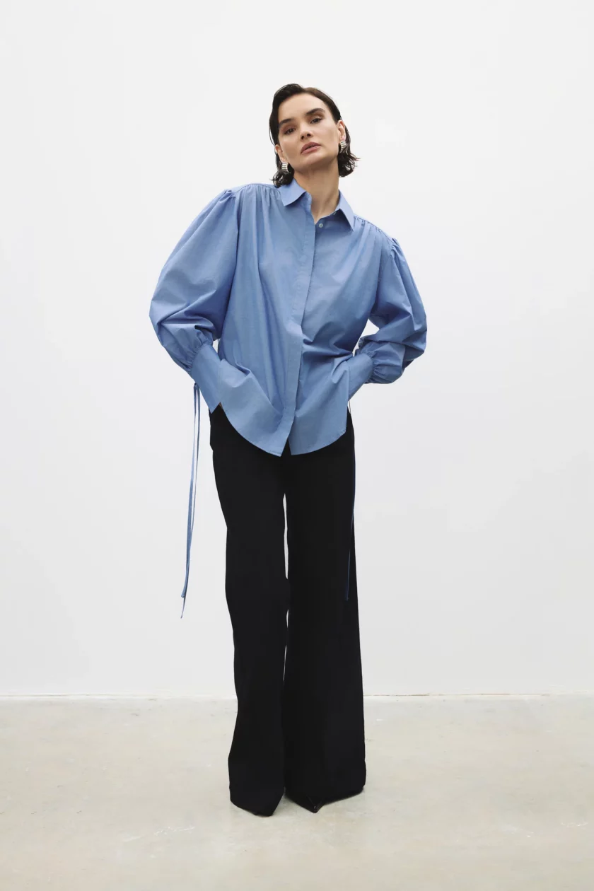 Koszula Sully Denim - obrazek 2