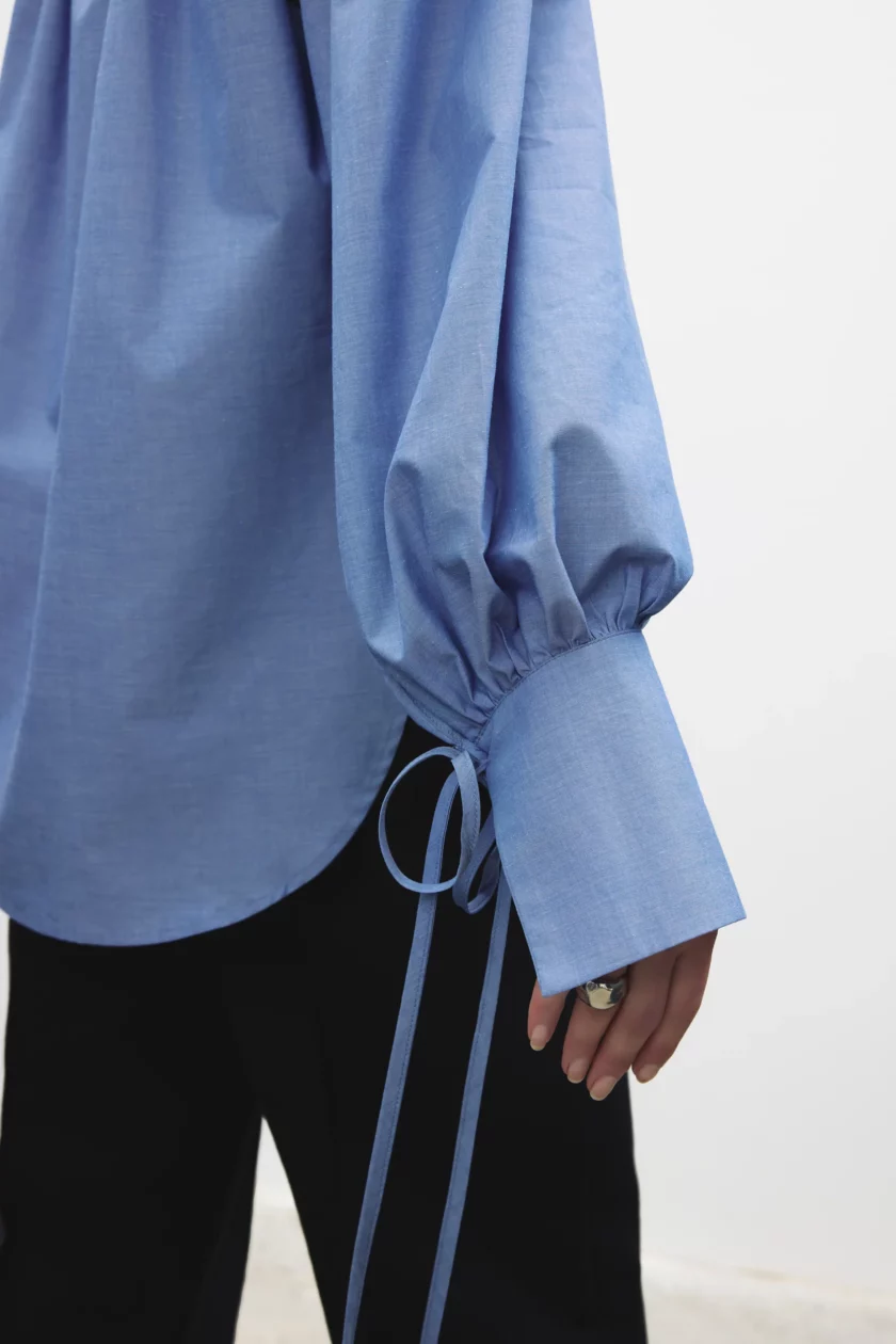 Koszula Sully Denim - obrazek 4