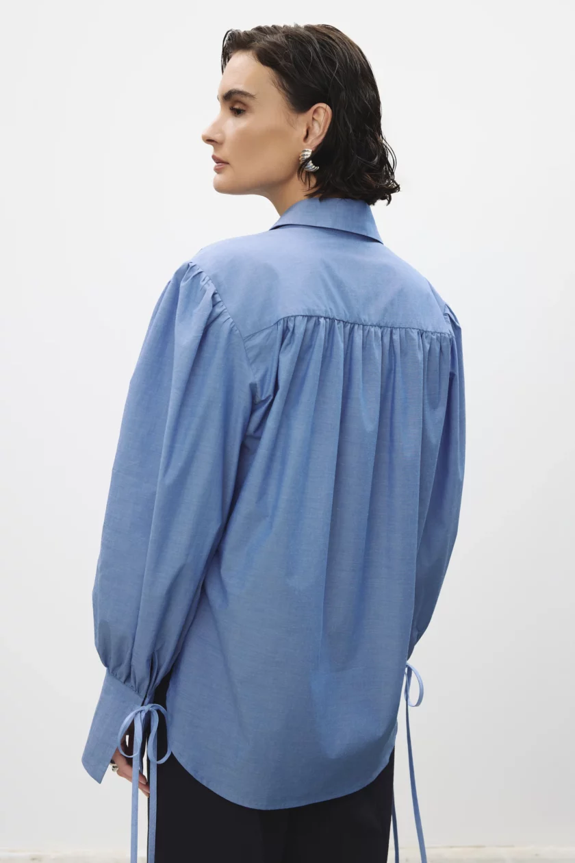 Koszula Sully Denim - obrazek 5