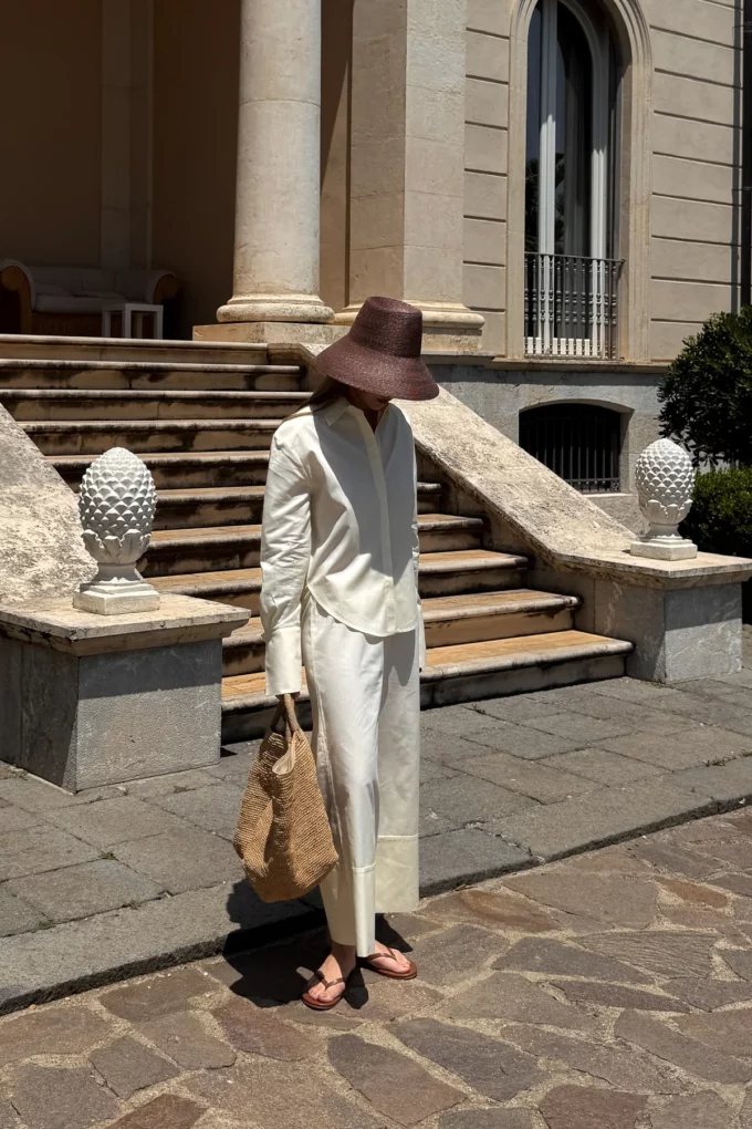 Trousers 03 Buttercream