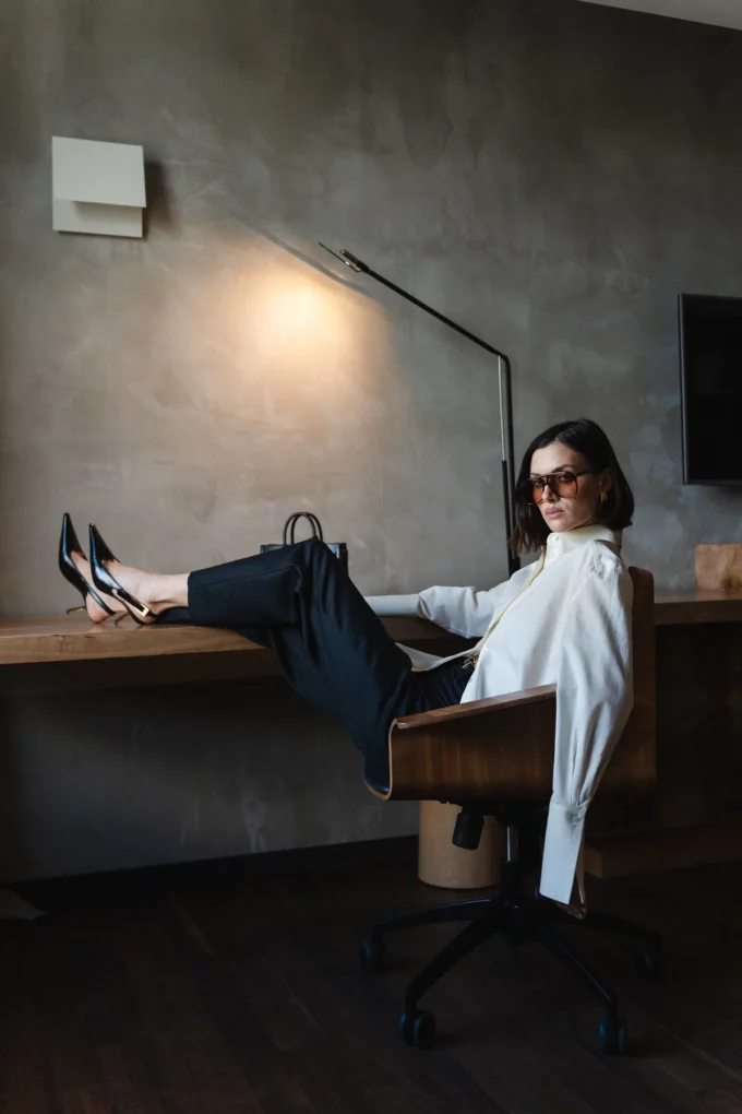 Shirt 02 Buttercream