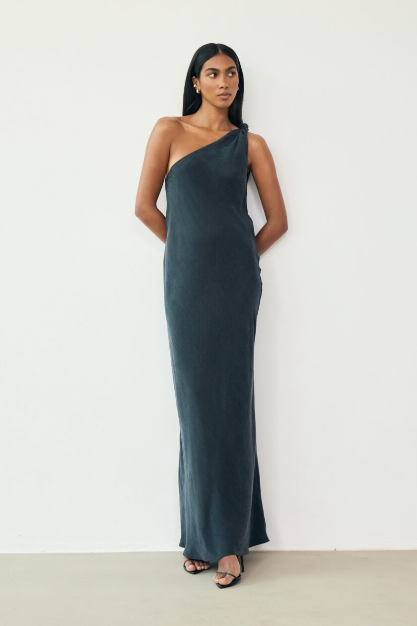 Sukienka Taisa Vintage Black