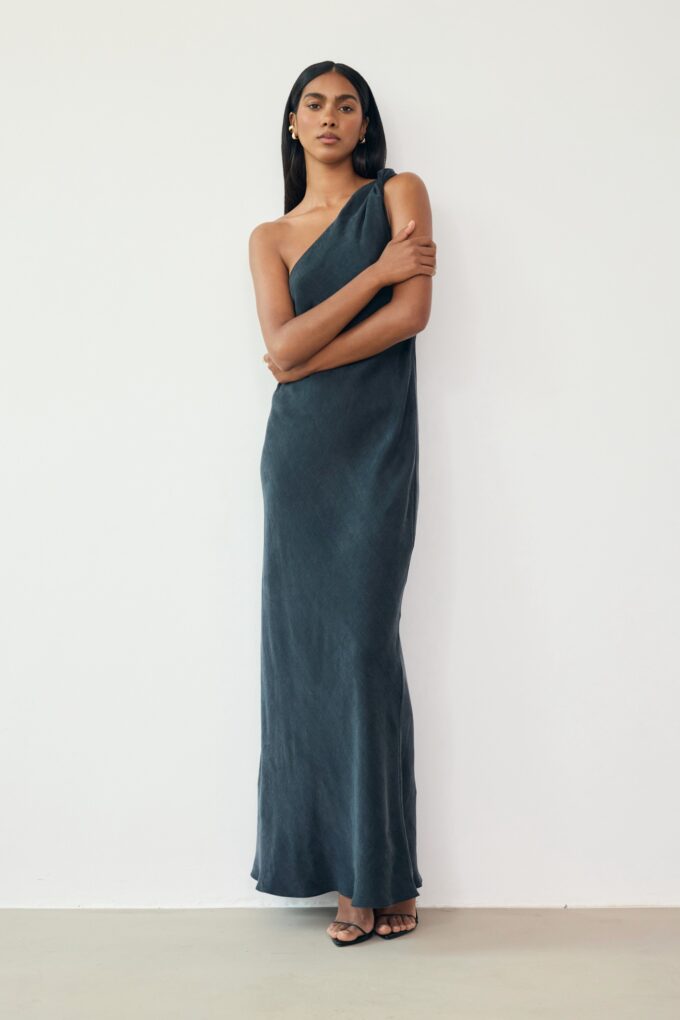 Sukienka Taisa Vintage Black