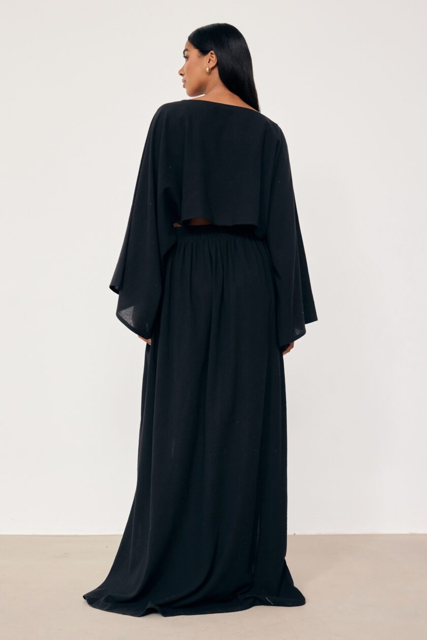 Top Jasmine Black - obrazek 5