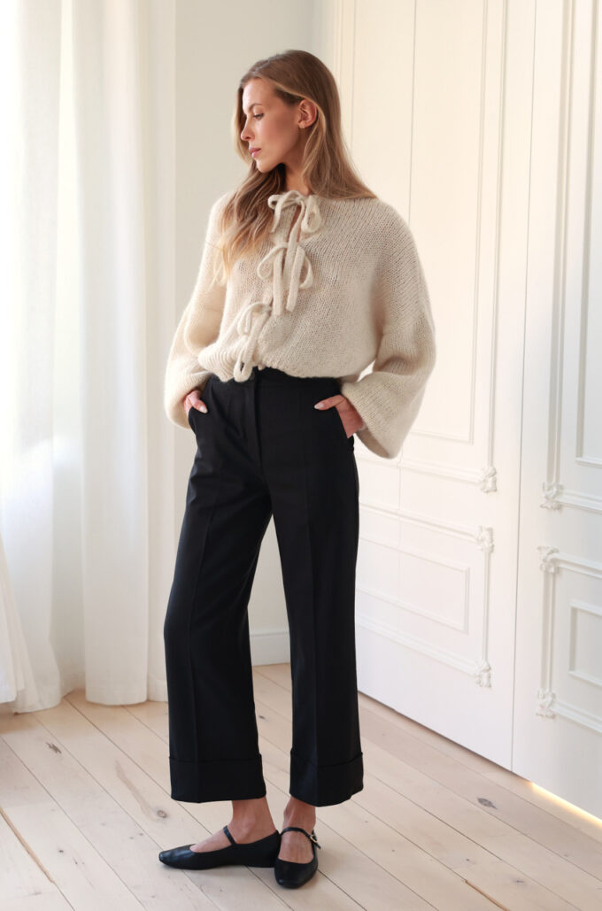 Bresso Trousers Black