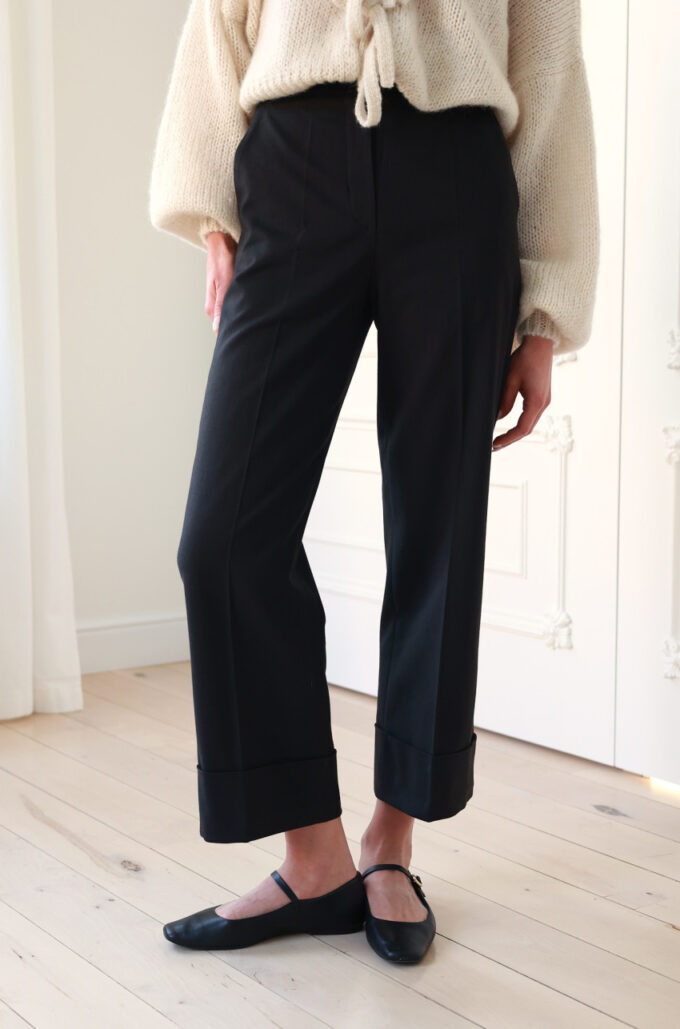 Bresso Trousers Black