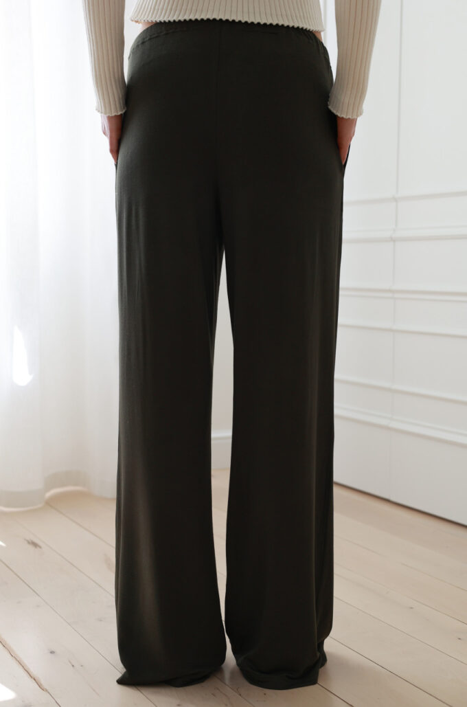 Mons Khaki Trousers