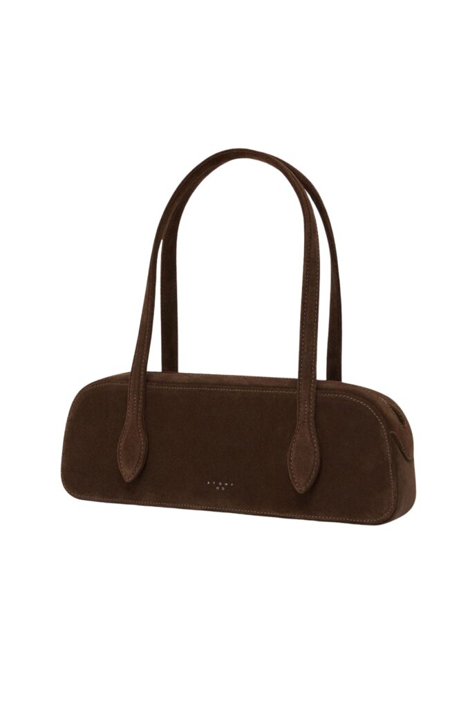 Linda Suede Chocolate