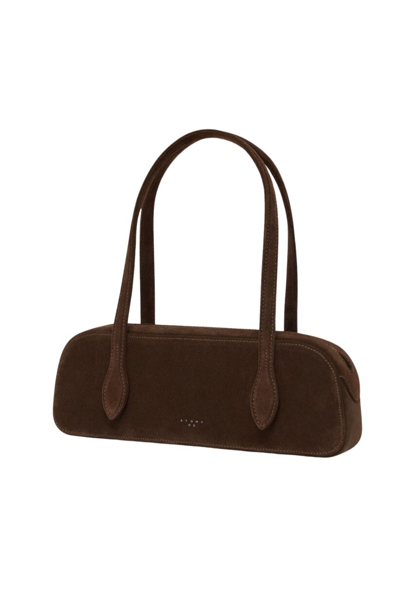Linda Suede Chocolate - Image 2