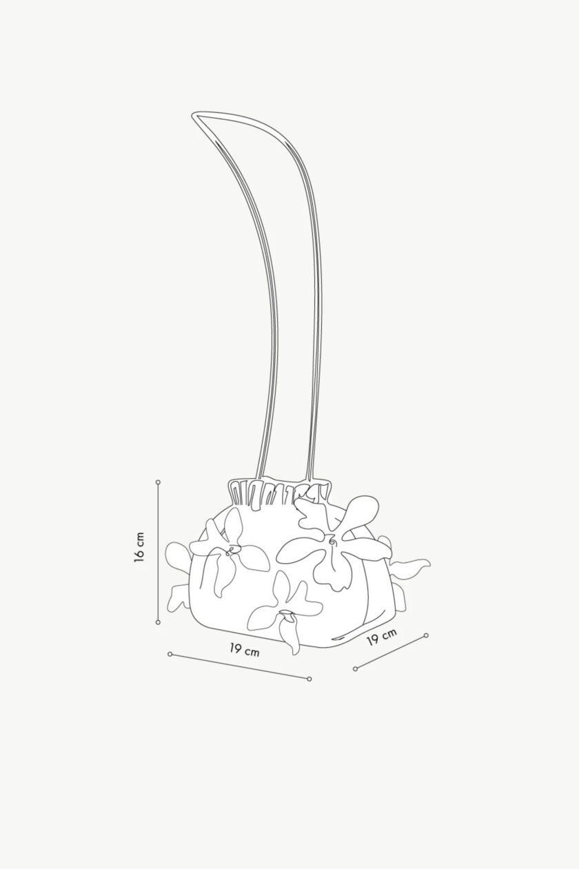 Fiori Mini Zamsz Butter - obrazek 2
