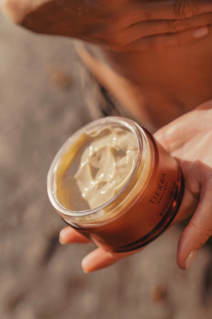 Balsam Do Ciała - Island Of The Sun